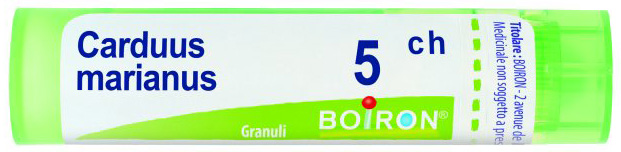 Boiron Carduus Marianus 5CH Granuli Tubo — confronto prezzi