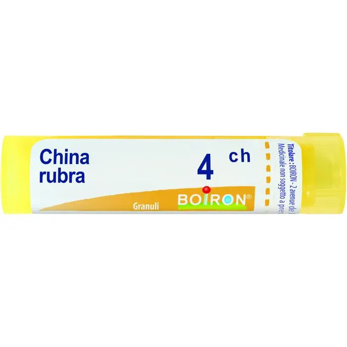 China rubra 4ch gr — confronto prezzi