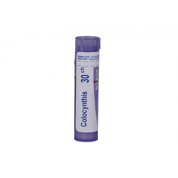 Boiron Colocynthis 30CH Granuli Tubo