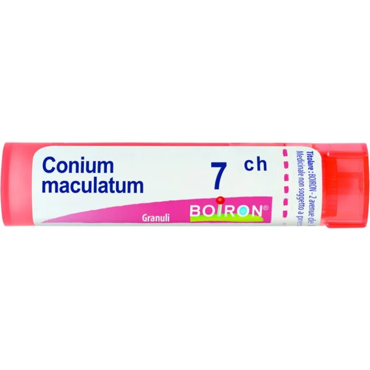 Conium maculatum 7ch gr — confronto prezzi