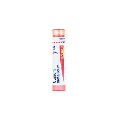 Boiron Cuprum Metallicum 7CH Granuli Tubo — confronto prezzi