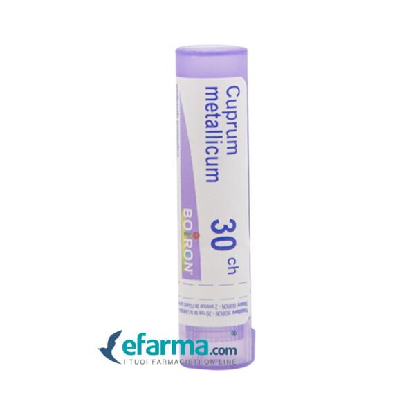 Boiron Cuprum Metallicum 30CH Granuli Tubo