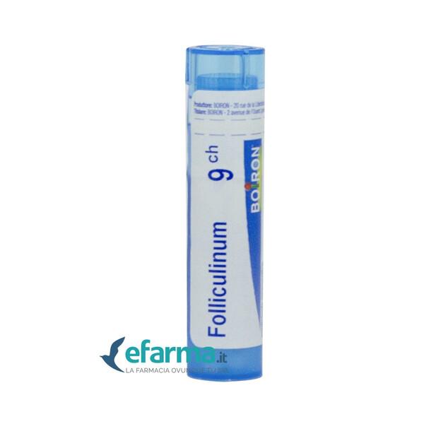Boiron Folliculinum 9 CH Granuli — confronto prezzi
