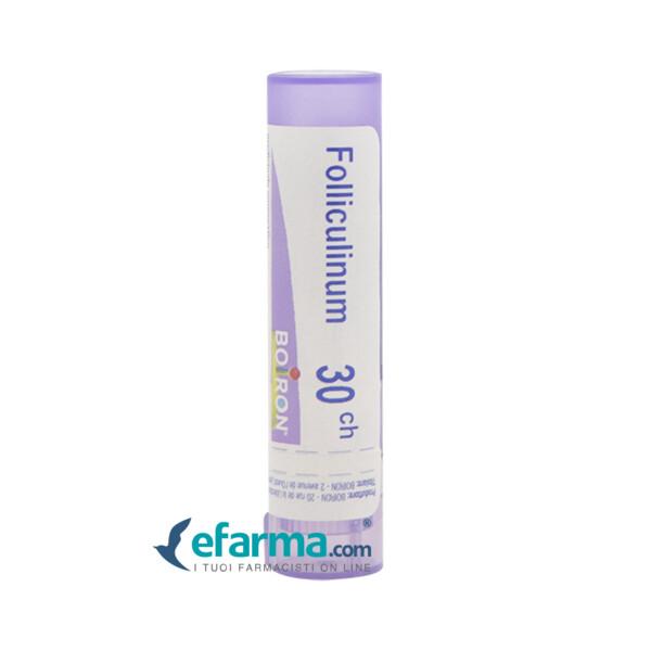 Boiron Folliculinum 30CH Granuli Tubo — confronto prezzi