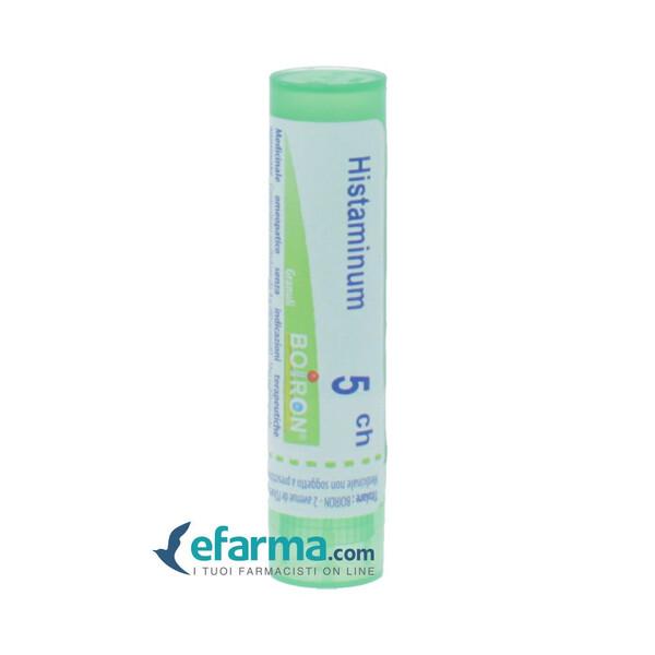 Boiron Histaminum 5CH Granuli Tubo