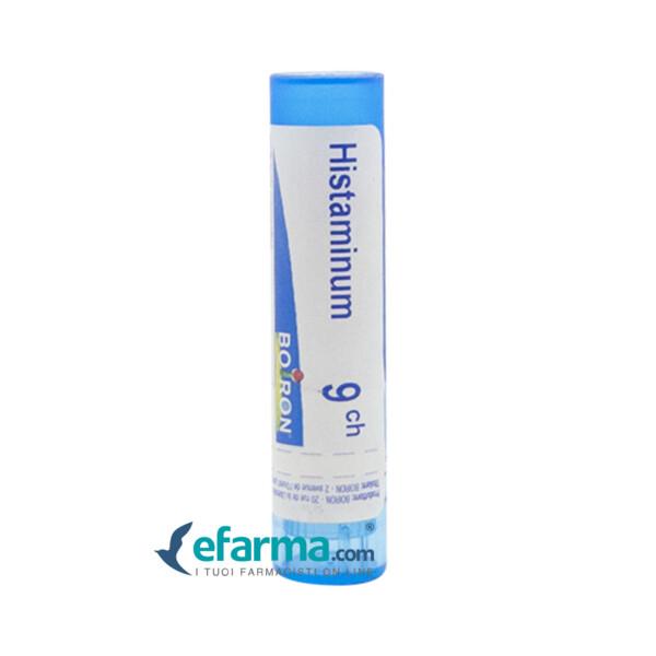 Boiron Histaminum 9CH Granuli Tubo