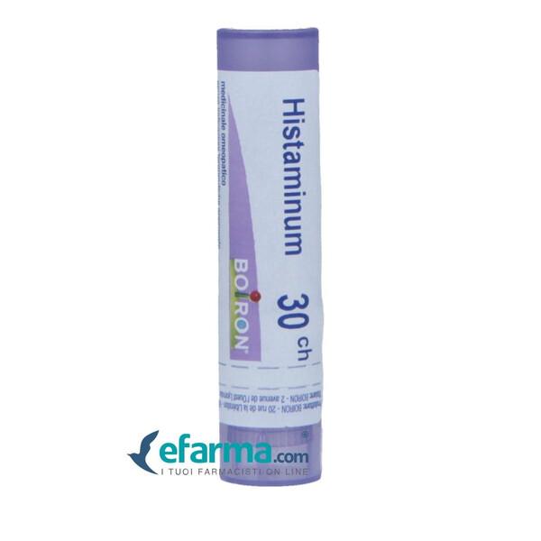Boiron Histaminum 30CH Granuli Tubo — confronto prezzi