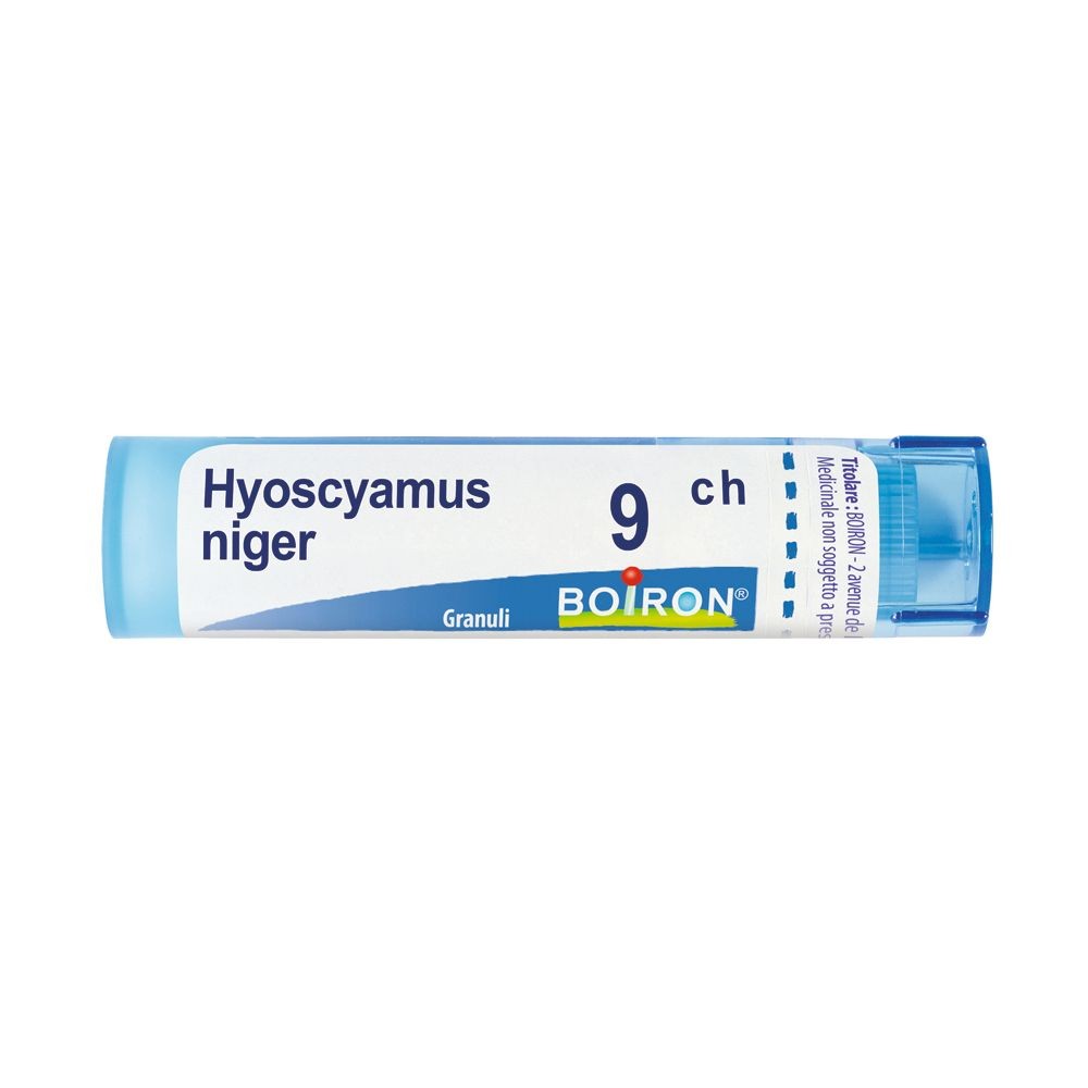 Hyoscyamus niger 9ch gr — confronto prezzi