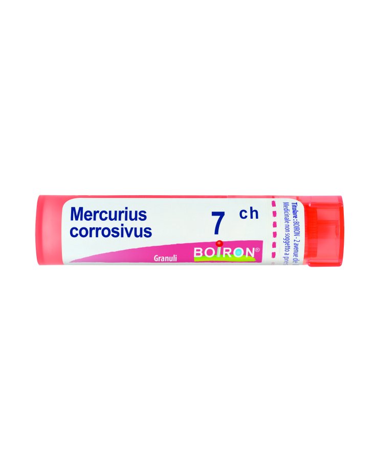 Mercurius Corrosivus 7ch Granuli — confronto prezzi