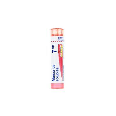 Boiron Mercurius Solub 7CH Granuli Tubo — confronto prezzi