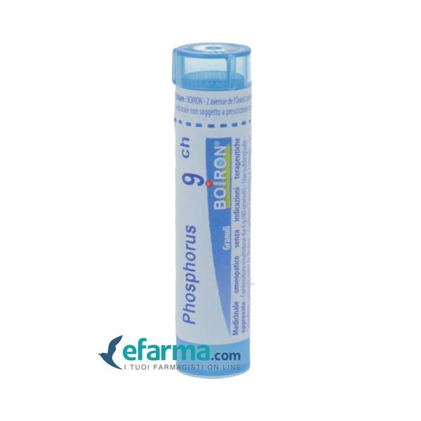 Boiron Phosphorus 9CH Granuli Tubo