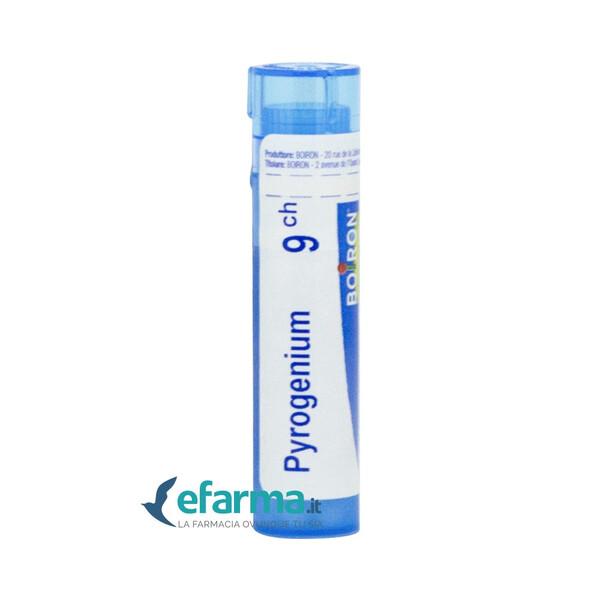 Boiron Pyrogenium 9 CH Rimedio Omeopatico Ad Azione Antibiotica 4 G — confronto prezzi