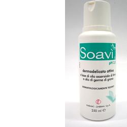 Soavì Detergente Dermodelicato Attivo pH 3,5 250 ml — confronto prezzi