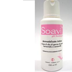 SOAVI DERMODEL INT PH FIS 250M — confronto prezzi