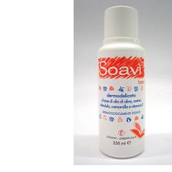 SOAVI DERMODEL BABY 250ML — confronto prezzi