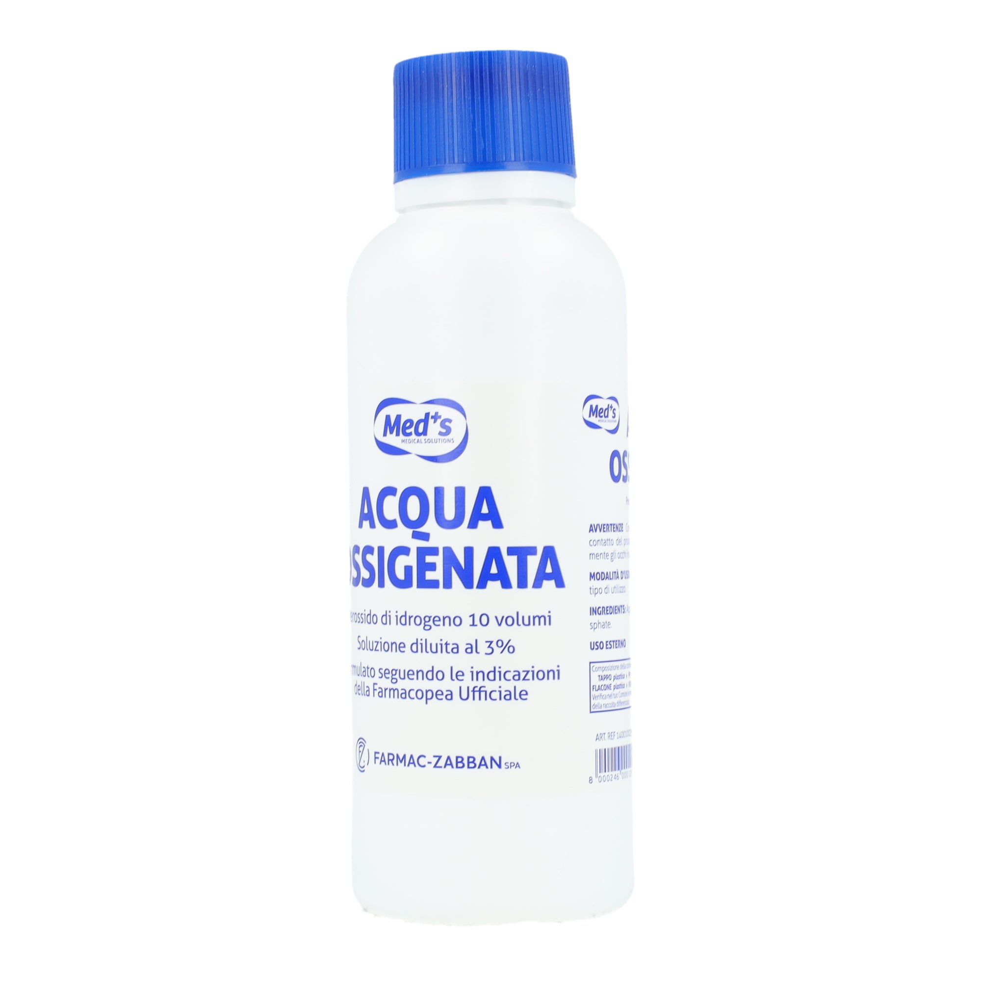 Acqua Ossigenata 10 Volumi 250 ml