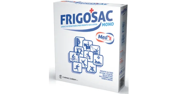 GHIACCIO IST.FRIGOSAC 1BST TNT S — confronto prezzi