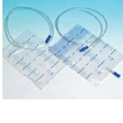 Sacca Raccolta Urina Da Letto In Pvc Non Sterile Volume 2 Litri Tubo Lunghezza 130 Cm 30 Pezzi pz Bustina — confronto prezzi