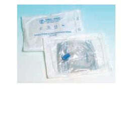 Farmac Zabban Sacca Raccolta Urina da Letto 2L Tubo 130cm Sterile, 1 Pezzo