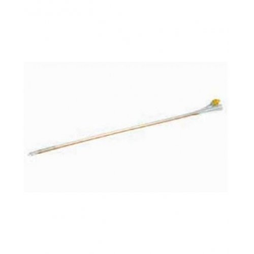 Sonda Foley In Silicone 2 Vie Diametro Ch 10 Vcon Palloncino Volume 3-5 Ml
