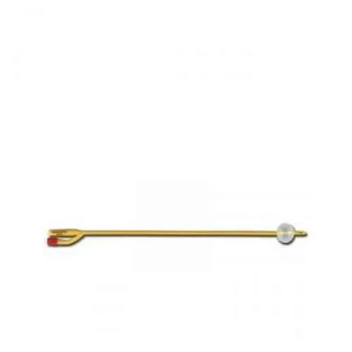 Meds Sonda Foley Uretrale Silicone Sterile 2 Vie CH18 5/15ml