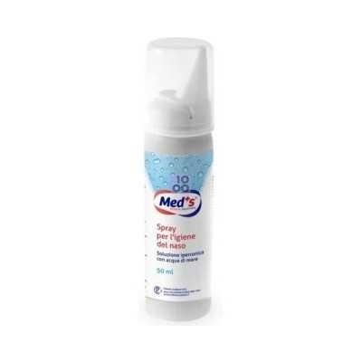 Meds Spray Ipertonico Acqua Naso 100 ml — confronto prezzi