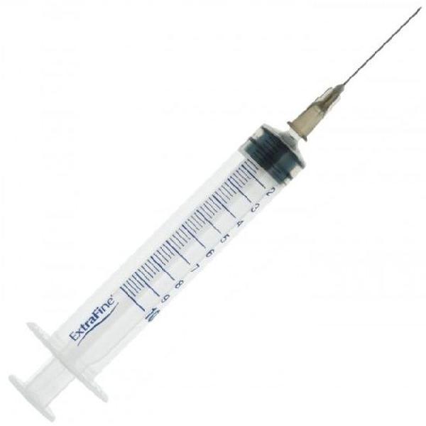 Med's Farmatexa - Softouch Siringa Monouso Ago 12 da 10ml, 1 pezzo