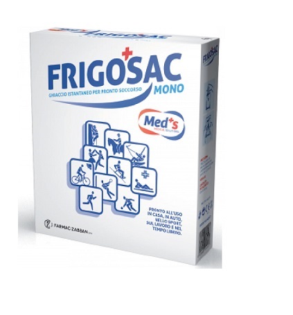 MEDS GHIACCIO ISTANTANEO S/AST — confronto prezzi