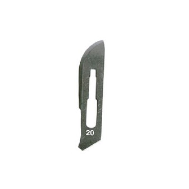 Farmac-zabban Lame Bisturi Sterile Inox Figura 20 100 Pezzi — confronto prezzi