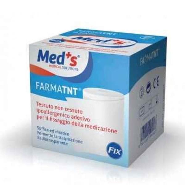 Farmac-zabban Cerotto Meds Tessuto Non Tessuto 500x2,5cm Ssr — confronto prezzi
