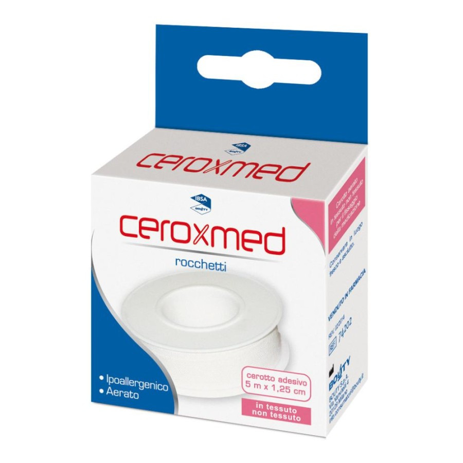 Med's Cerotto Trasparente 5 m x 1,25 cm — confronto prezzi