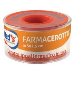 Med's Cerotto Trasparente In Rocchetto 5 m x 2,50 cm — confronto prezzi