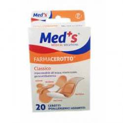 cer meds strip pur cl ass20pz — confronto prezzi