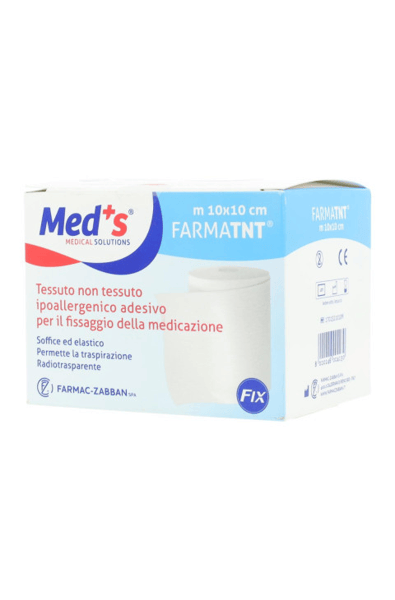 Med's Fix Cerotto TNT Autoadesivo In Rotolo 10 m x 5 cm — confronto prezzi