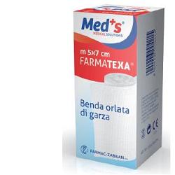Med’s Farmatexa Benda Orlata 7 cm x 5 m