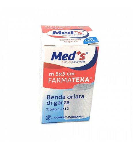 Meds benda orl.12/12 m5x 5cm