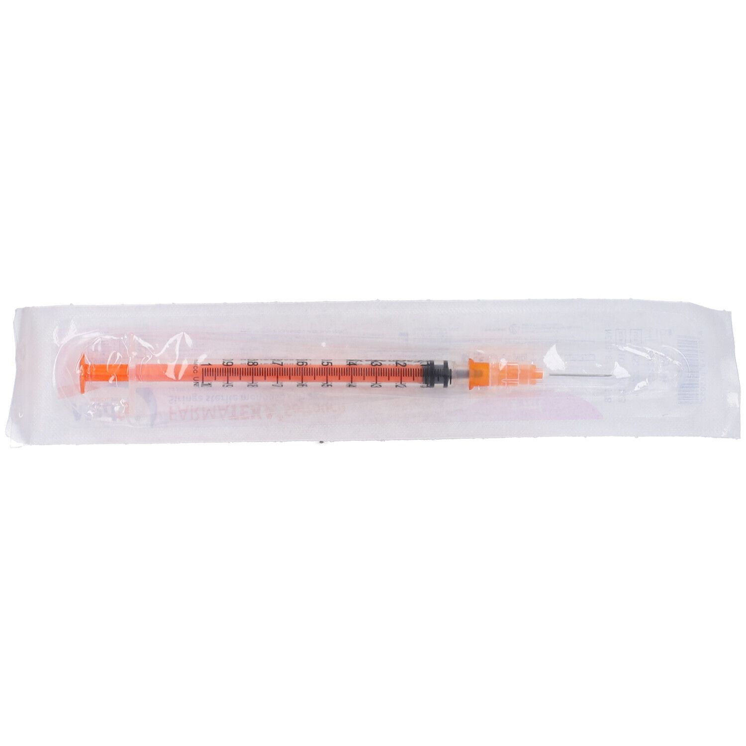Med's Farmatexa - Siringa da Insulina Monouso ago G25 1ml, 1 siringa — confronto prezzi