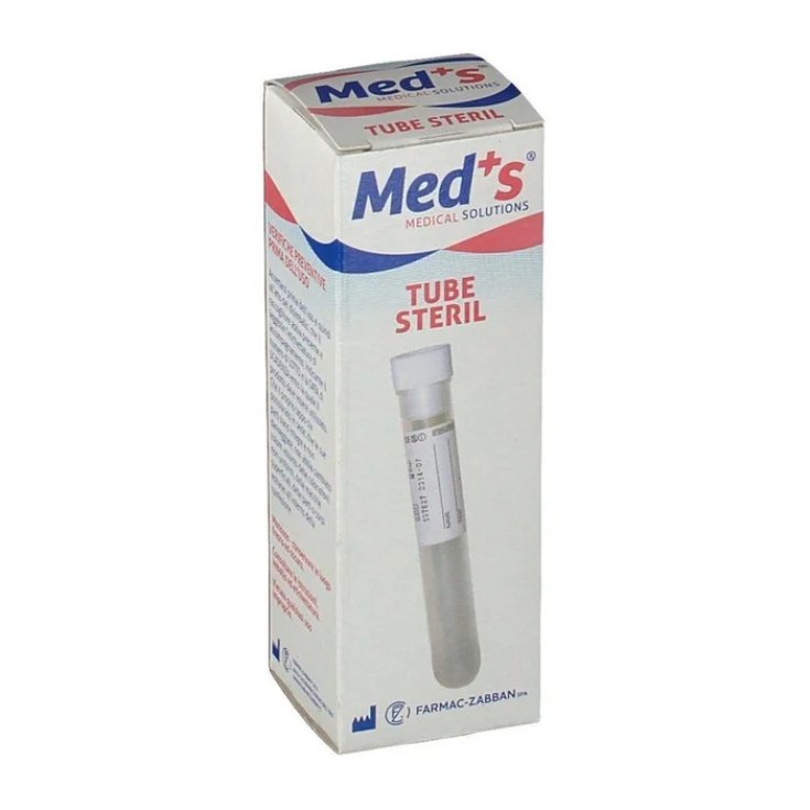 Med’s Provetta Sterile per Urine 10 ml con Astuccio — confronto prezzi