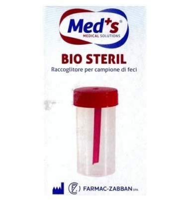 Contenitore Feci Sterile 40ml - Raccolta Campioni Biologici — confronto prezzi