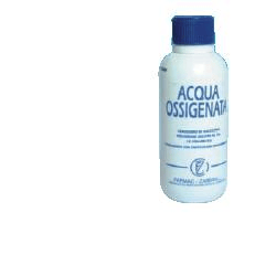 Acqua Ossigenata Soluzione per l'igiene della pelle 1 litro