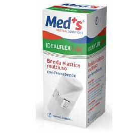 Med's Ideal Flex Benda Elastica Cotone Nylon 4,50 m x 6 cm — confronto prezzi