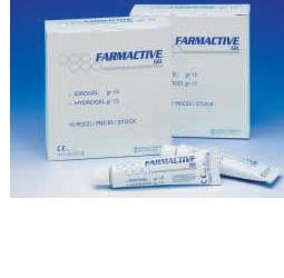 Farmactive Idrogel Medicazione Avanzata 10 Pezzi