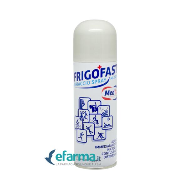 FrigoFast Ghiaccio Spray Istantaneo 200 ml — confronto prezzi