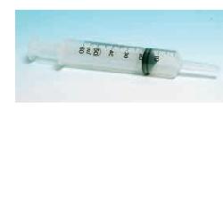 Siringa Meds 50 Ml Senza Ago Cono Centrale Confezione Singola 1 pz Siringhe — confronto prezzi