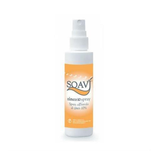 Soavì Zinco 10 Spray Protettivo Pelle 100 ml — confronto prezzi