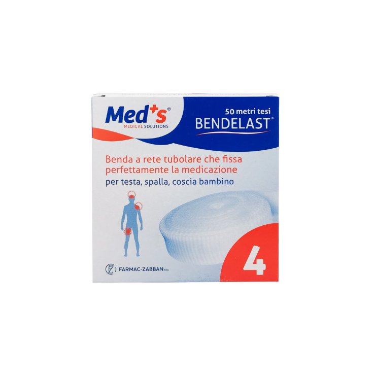 Benda bendelast 4 50m zabb
