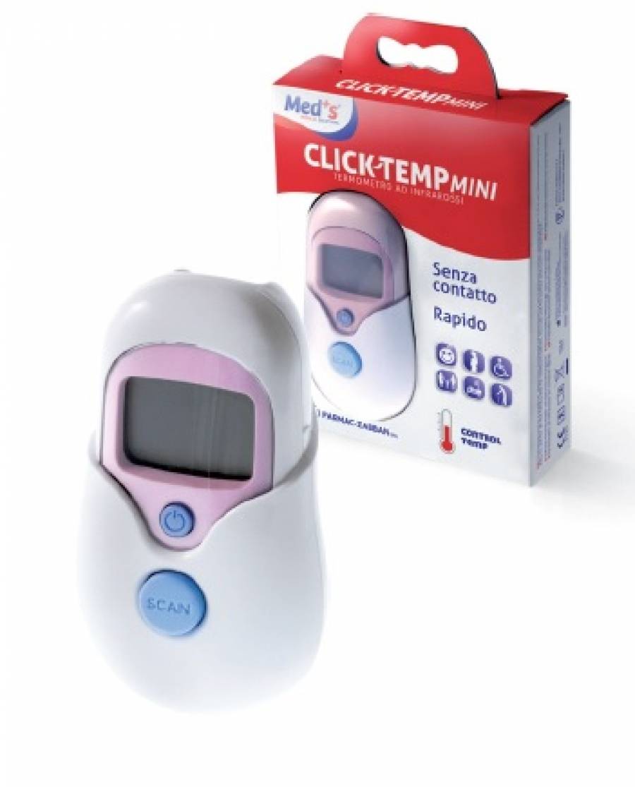 MEDS TERMO INFR CLICKTEMP MINI — confronto prezzi