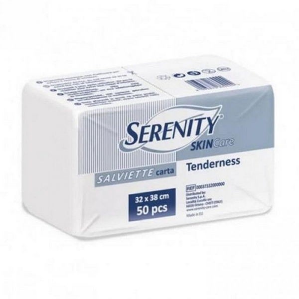 Salvietta carta 32x38 cm meds 50 pezzi — confronto prezzi