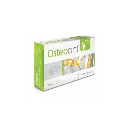 Osteoart Integratore Muscolare 30 Capsule