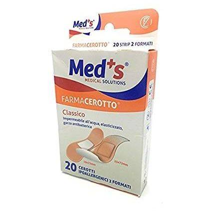 Cer meds strips pur cl l xl